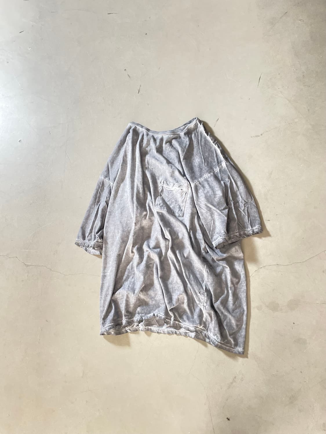 KZ Atelier one off  Pigment Pocket T 상품이미지1