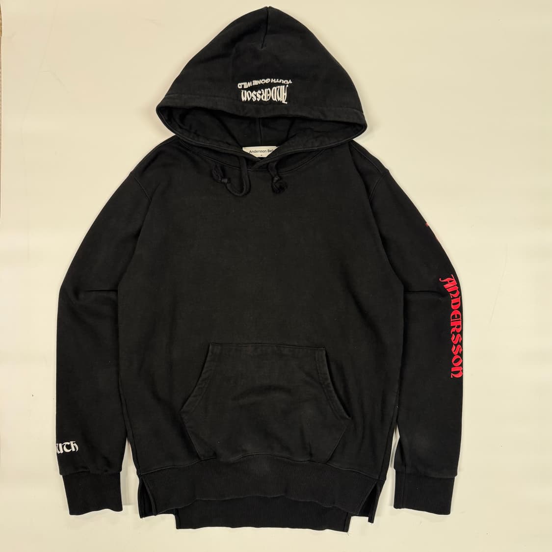 Andersson Bell hoodie M 상품이미지2
