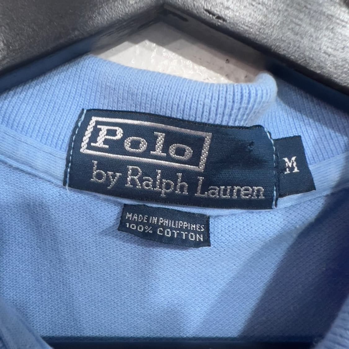 폴로 랄프로렌 반팔 카라티 상품이미지5