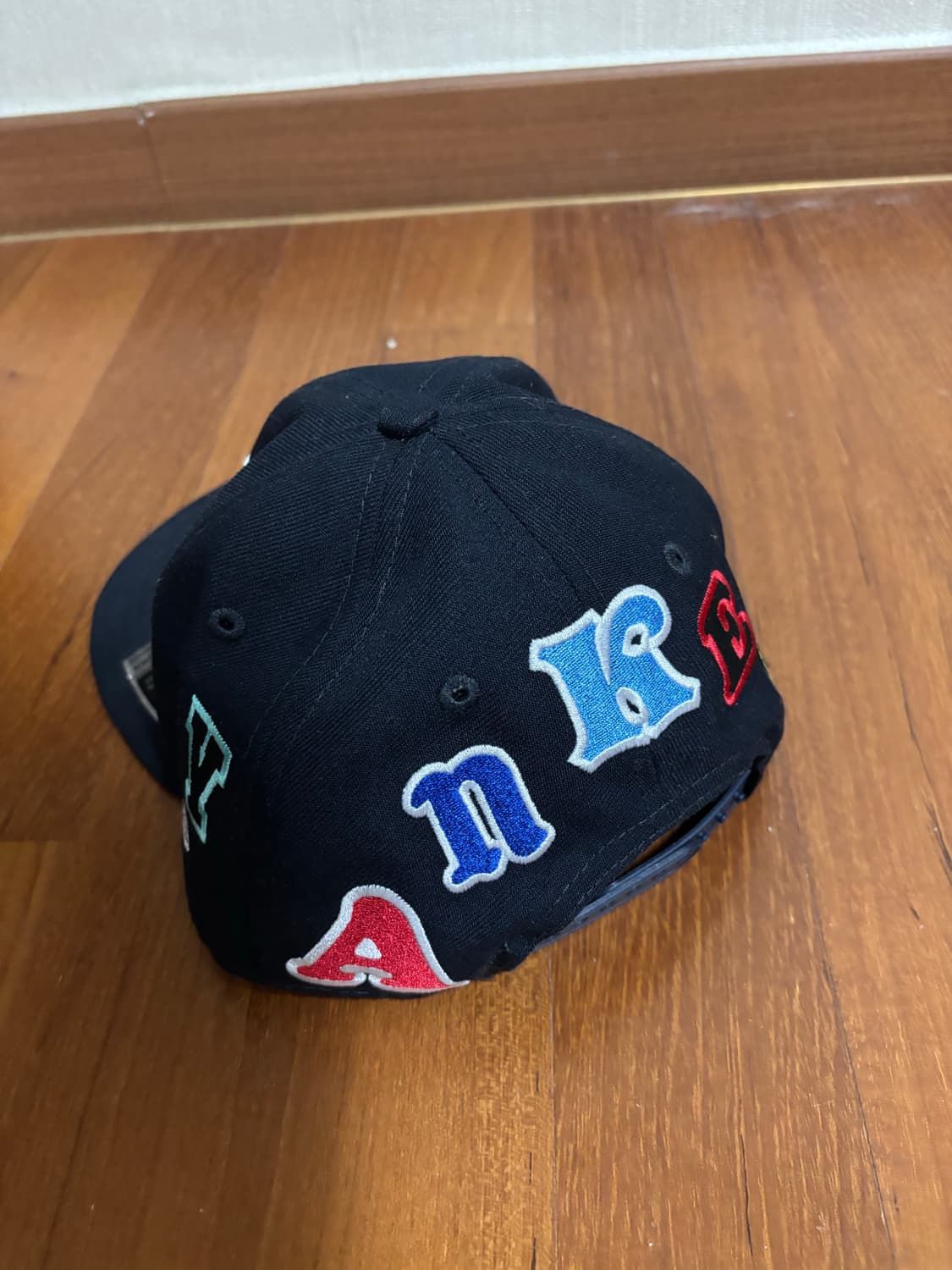 세인트 마이클 쿄카 모자 상품이미지2