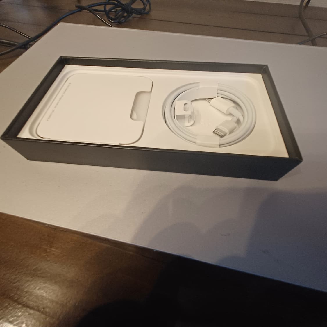 아이폰12프로 128기가 그래파이트 그레이 판매 상품이미지2