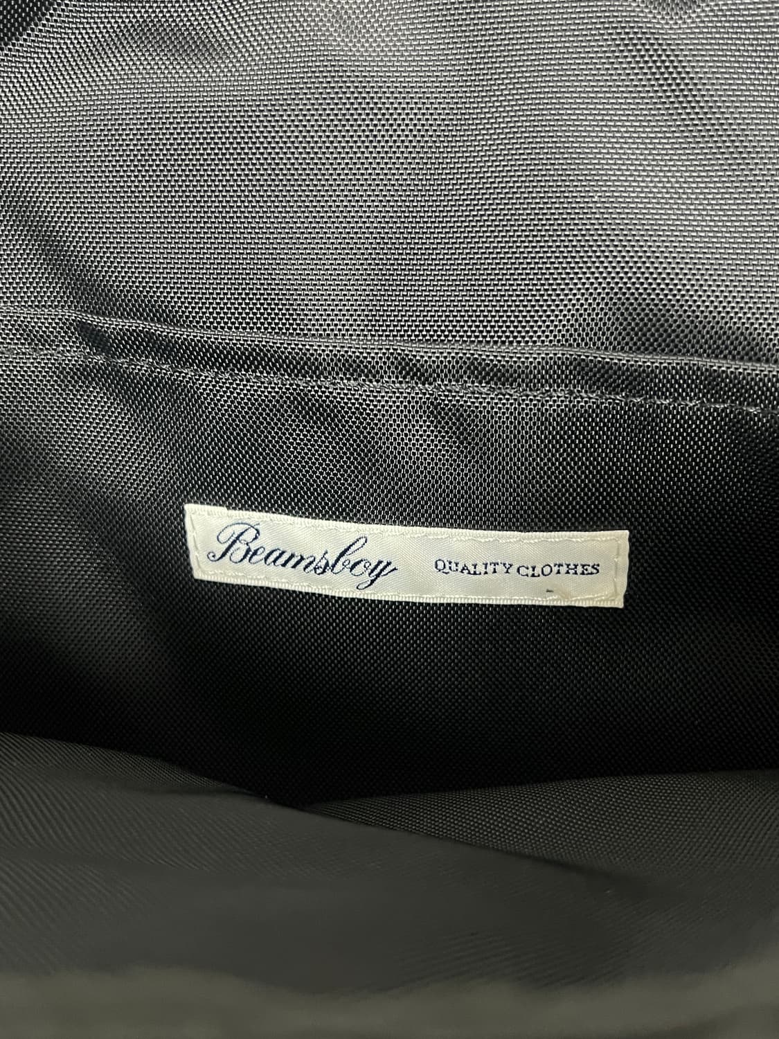 POTER×BEAMSBOY-FAKE FUR BAG 상품이미지8