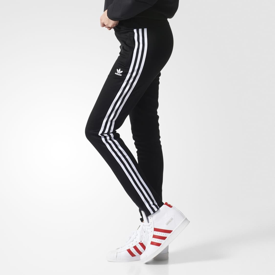 [S] adidas 아디다스 우먼즈 유로파 트레이닝 팬츠 상품이미지6
