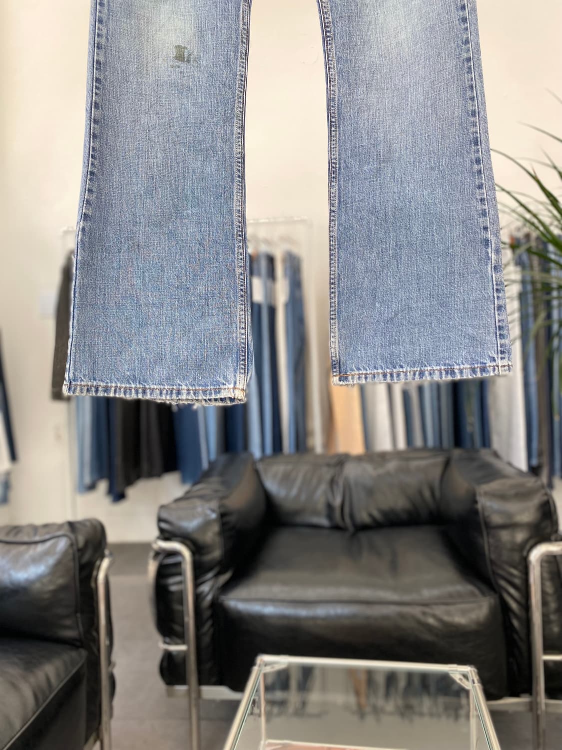 리바이스527 Boots Cut 00s 32사이즈 a5467 상품이미지3