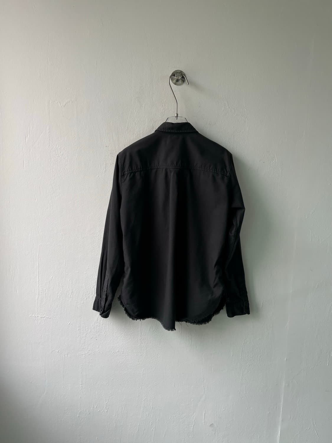 이자벨마랑 컷오프 셔츠  상품이미지4