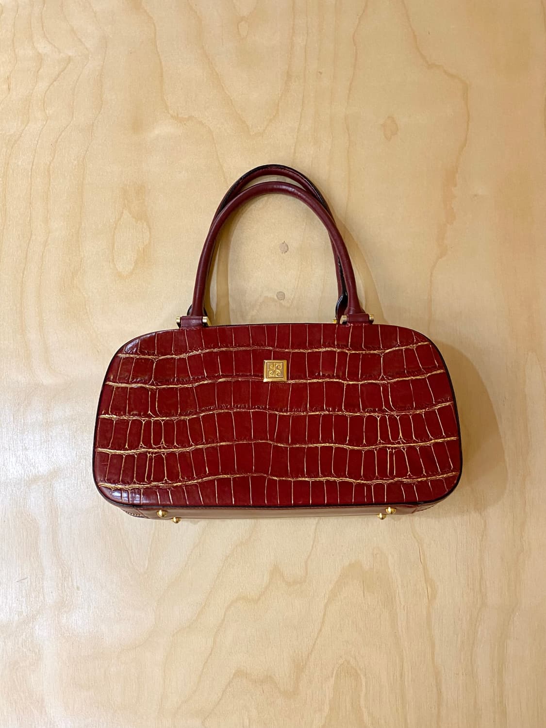 PIERRE CARDIN baguette bag 피에르 가르댕 바게트백 상품이미지1