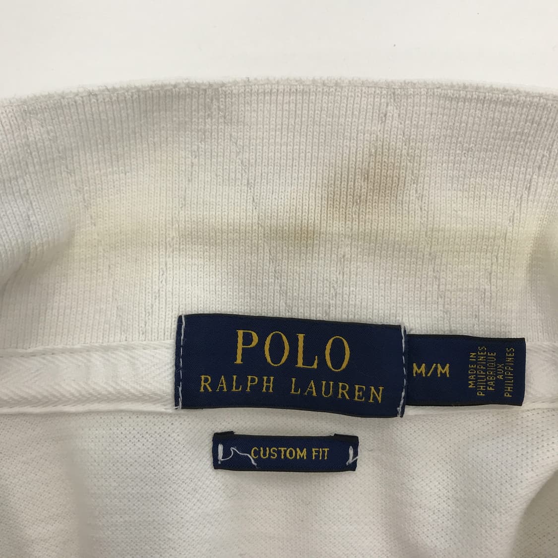 폴로 랄프로렌 빅포니 요트카라티 [M] 상품이미지5