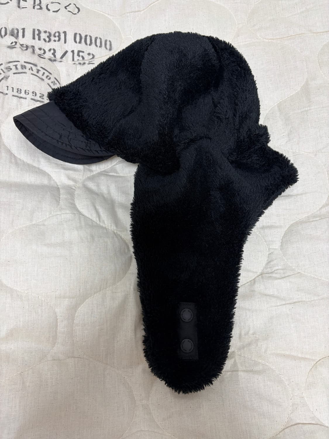 AND WANDER HIGH LOFT FLEECE CAP 상품이미지4