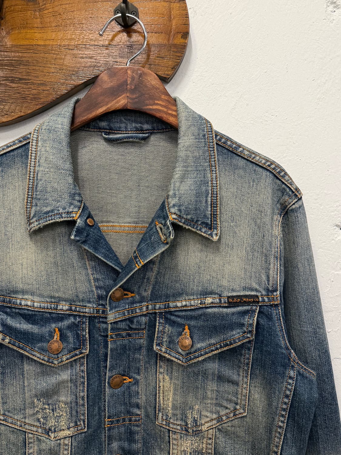 66) Nudie Jeans Co Perry Organic Denim J 상품이미지3