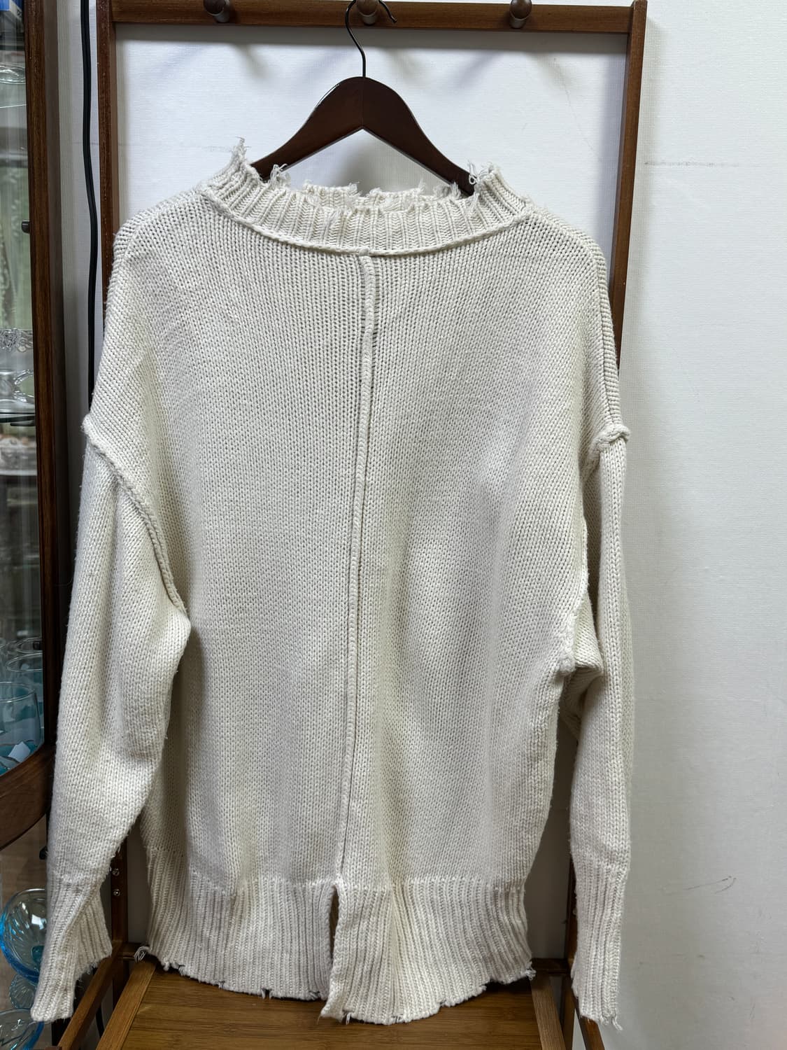 빈티지 스웨터 상품이미지2