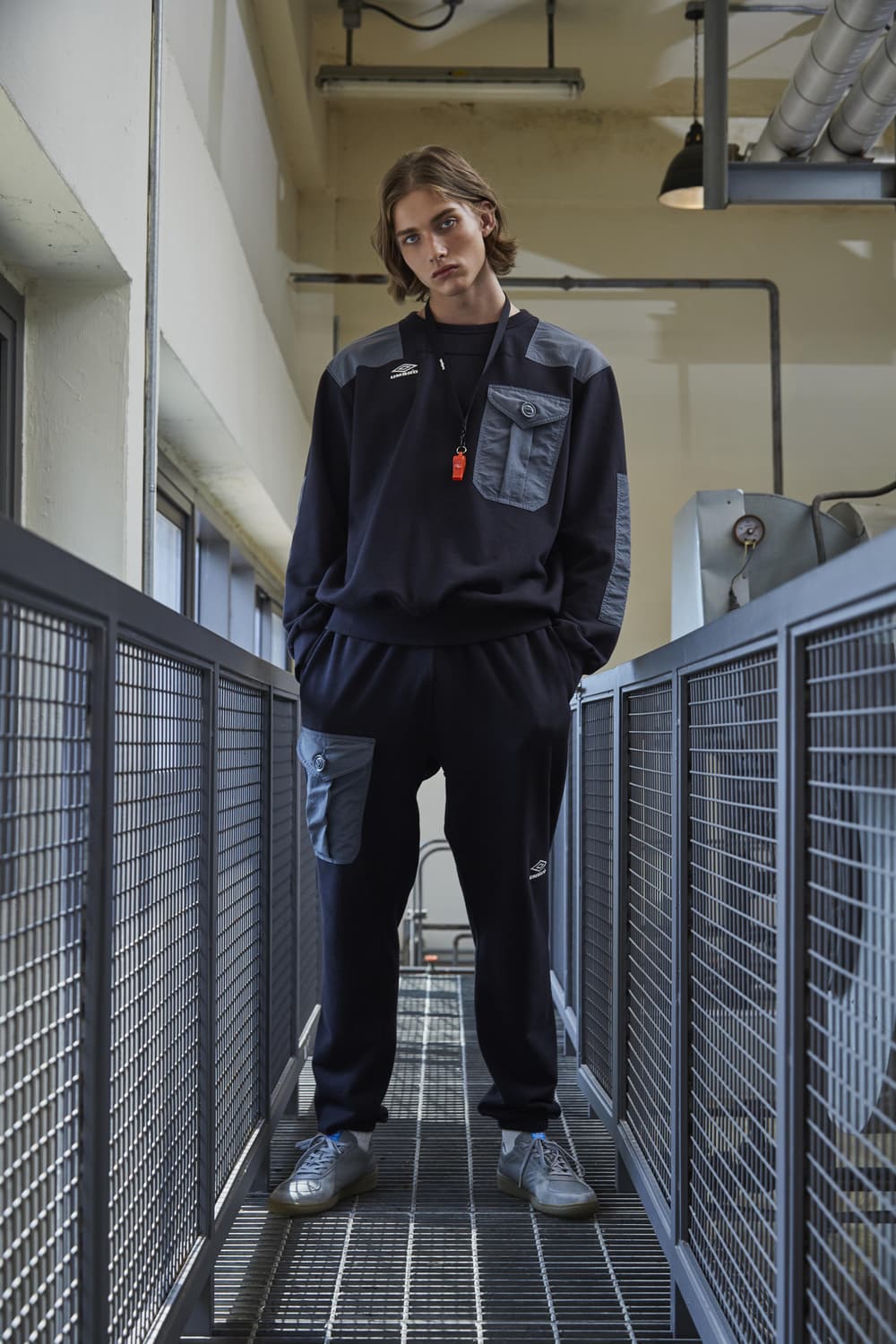 R.A.F. FLEECE JUMPER 상품이미지5