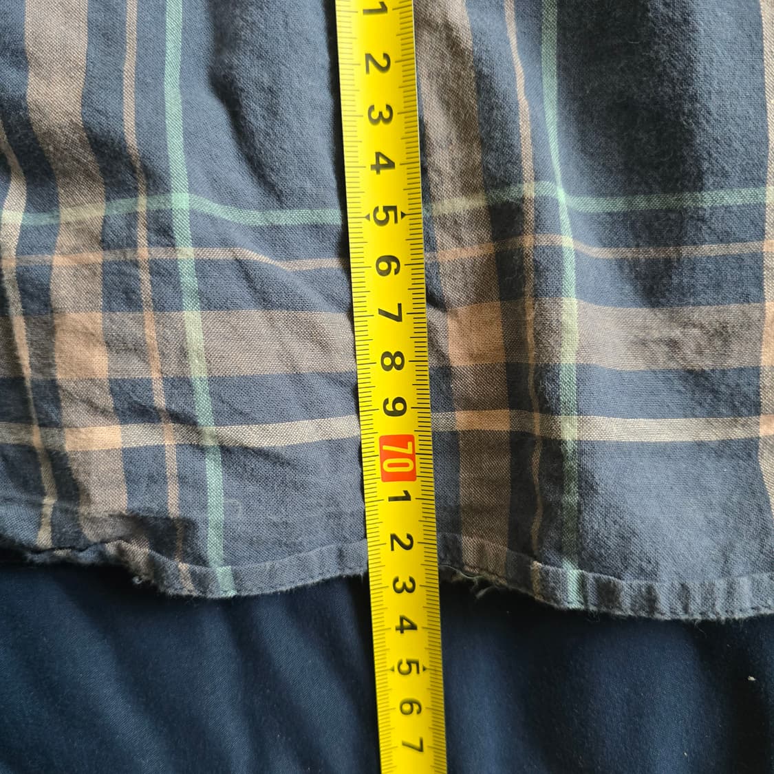 브룩스 브라더스 체크셔츠 상품이미지5