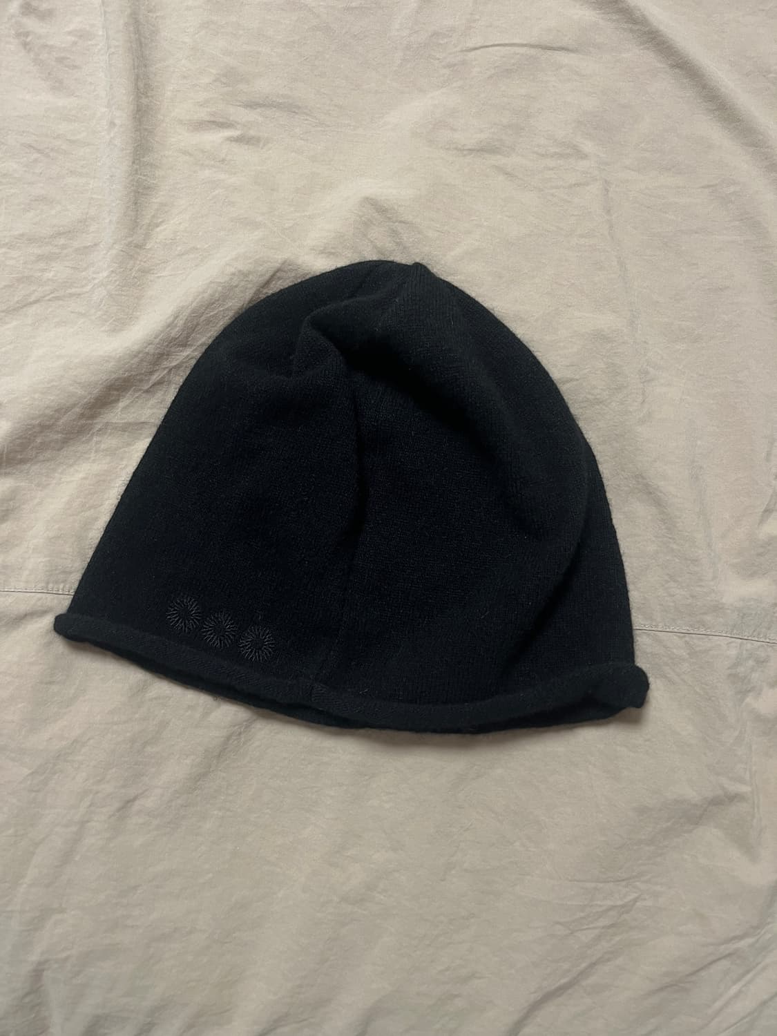 999휴머니티 OVERFIT ROLLED BEANIE 상품이미지2