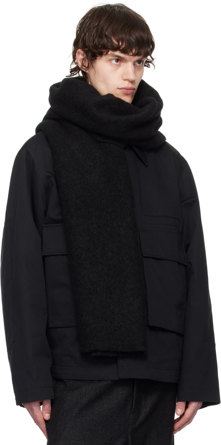 르메르 맥시 플러피 스카프 목도리 상품이미지1