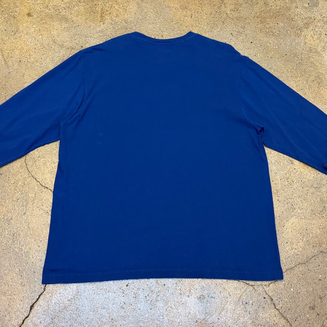 새상품급 90s 미국 빈티지 폴로랄프로렌 폴로진 롱슬리브 긴팔티  상품이미지7