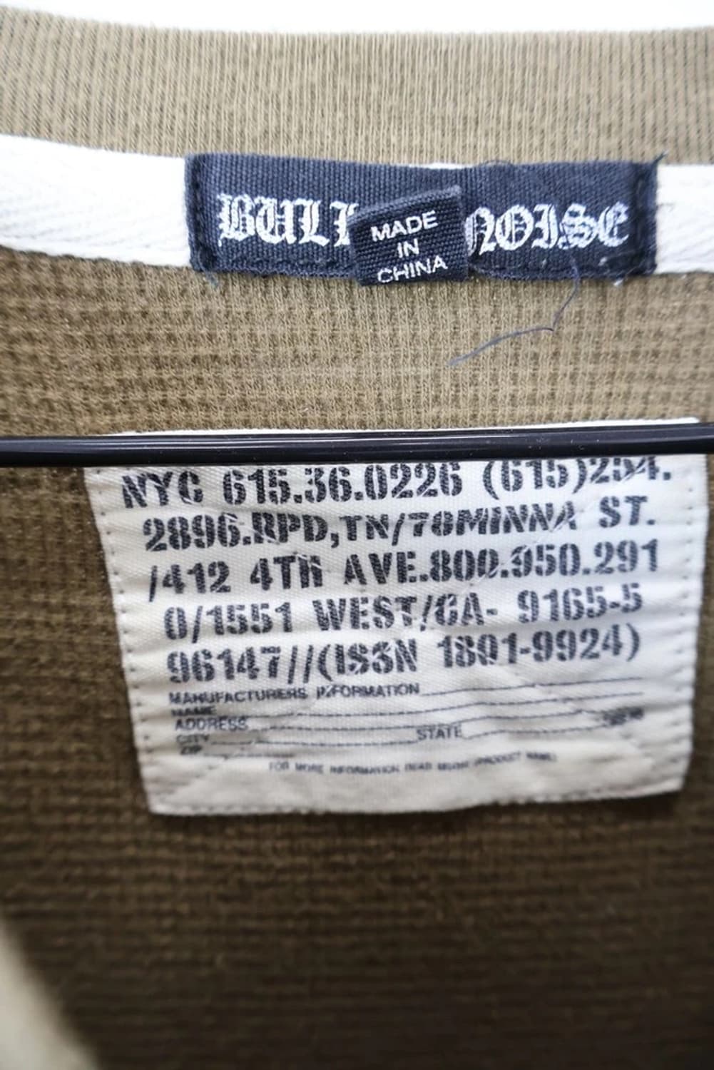 JPN Graphic Long Sleeve Tee 상품이미지5