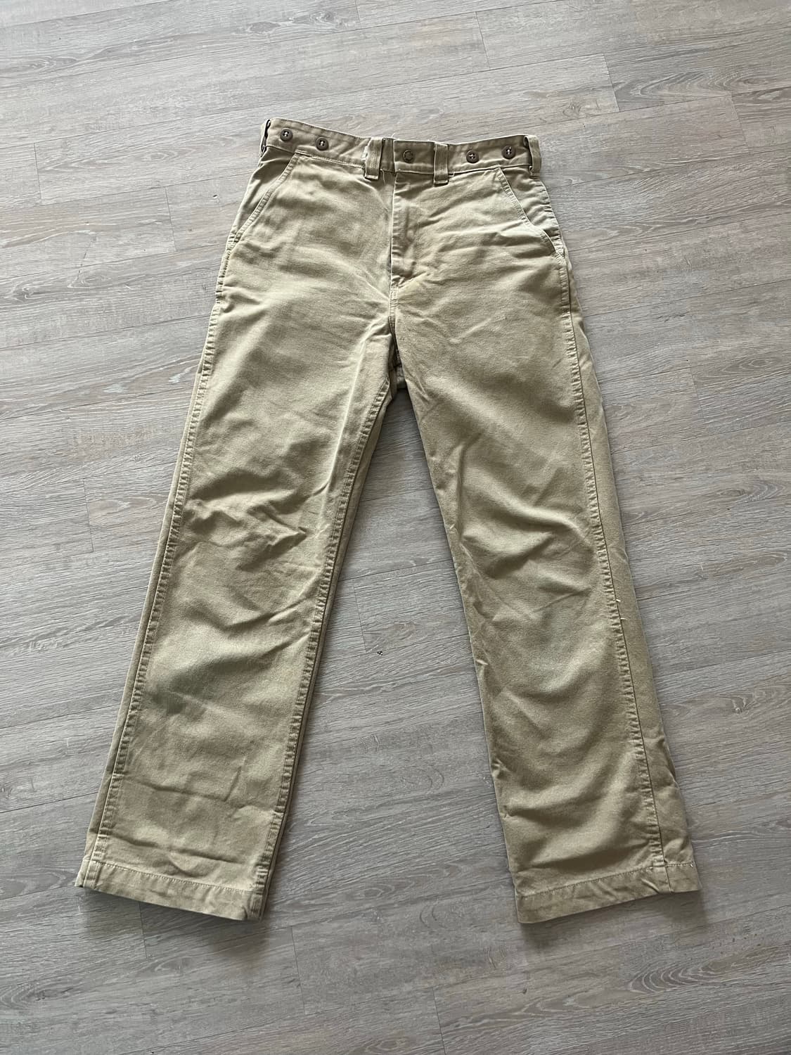 Filson Garments 브러쉬 팬츠  상품이미지2
