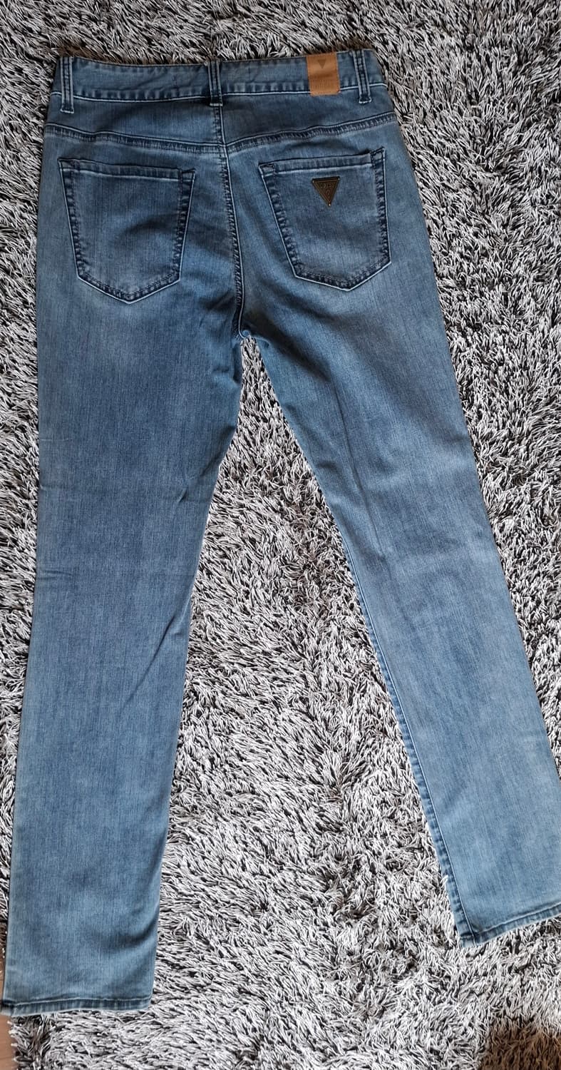 게스 데님 얇은 스판 29 사이즈 상품이미지3