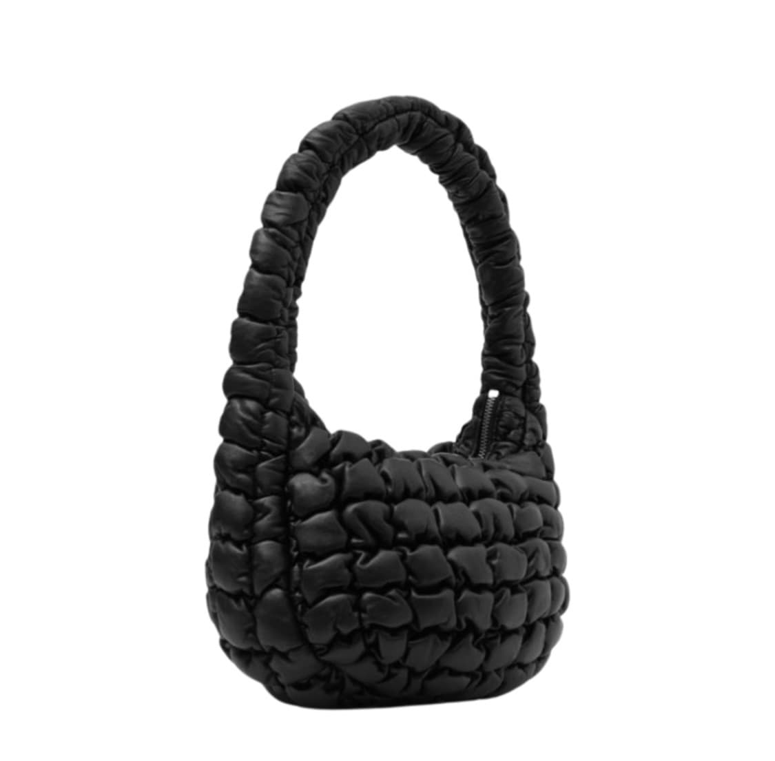 Cos 퀼티드 미니백 레더 상품이미지2