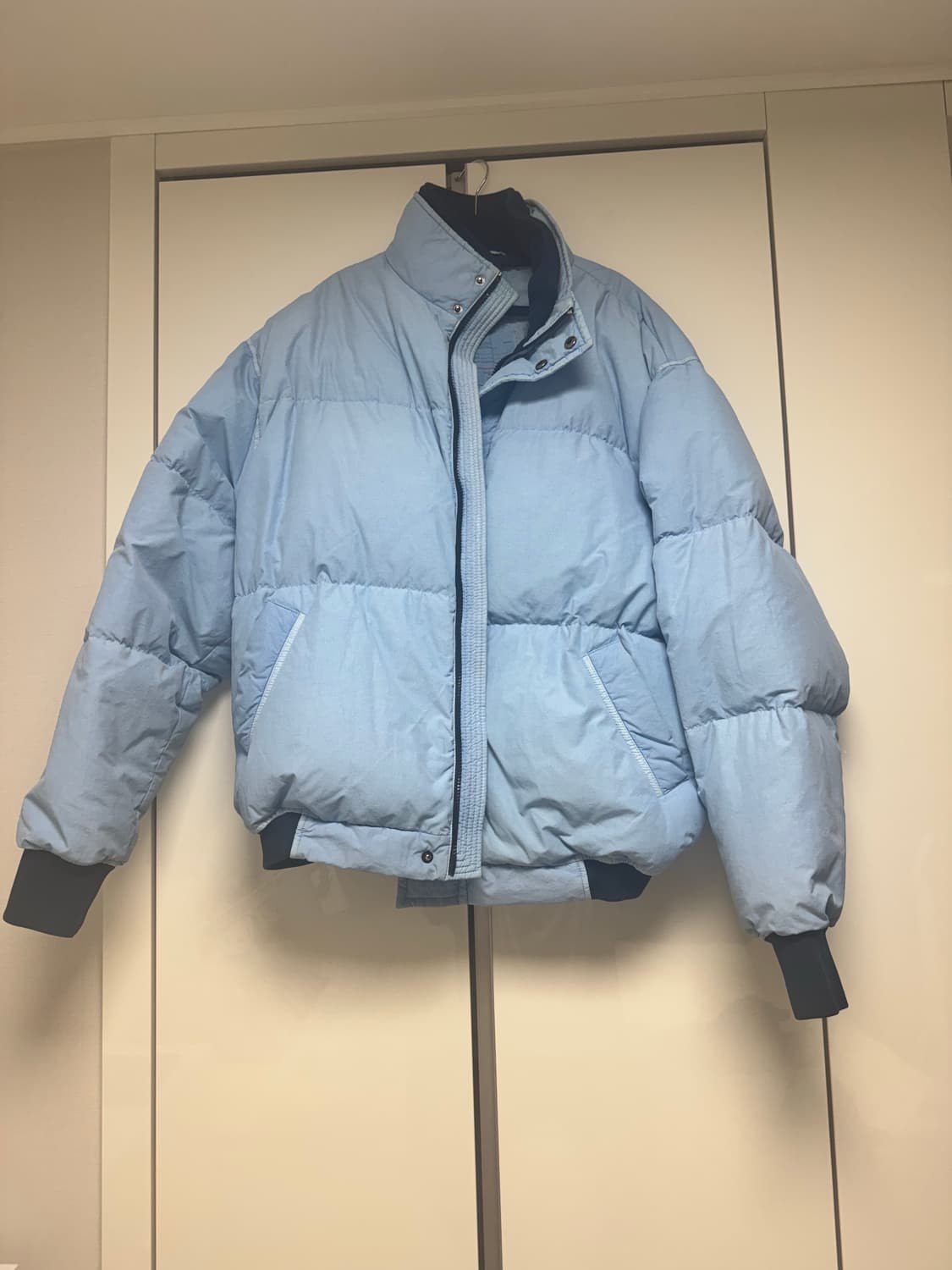 비범스 패딩 xl 상품이미지1