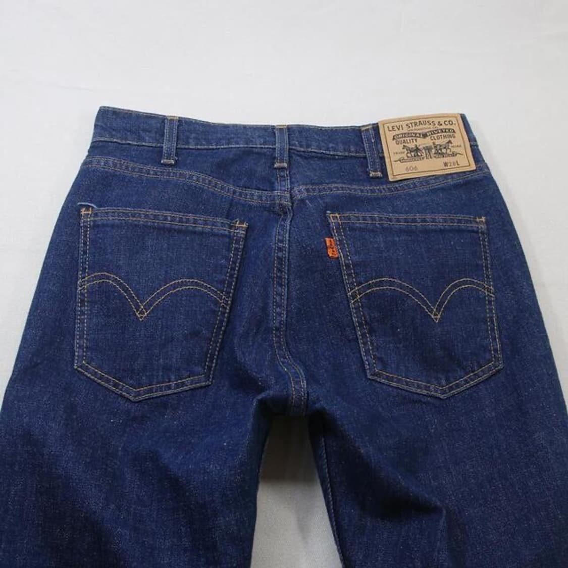 리바이스 LVC 606 오렌지탭 (여성용 28) 상품이미지8