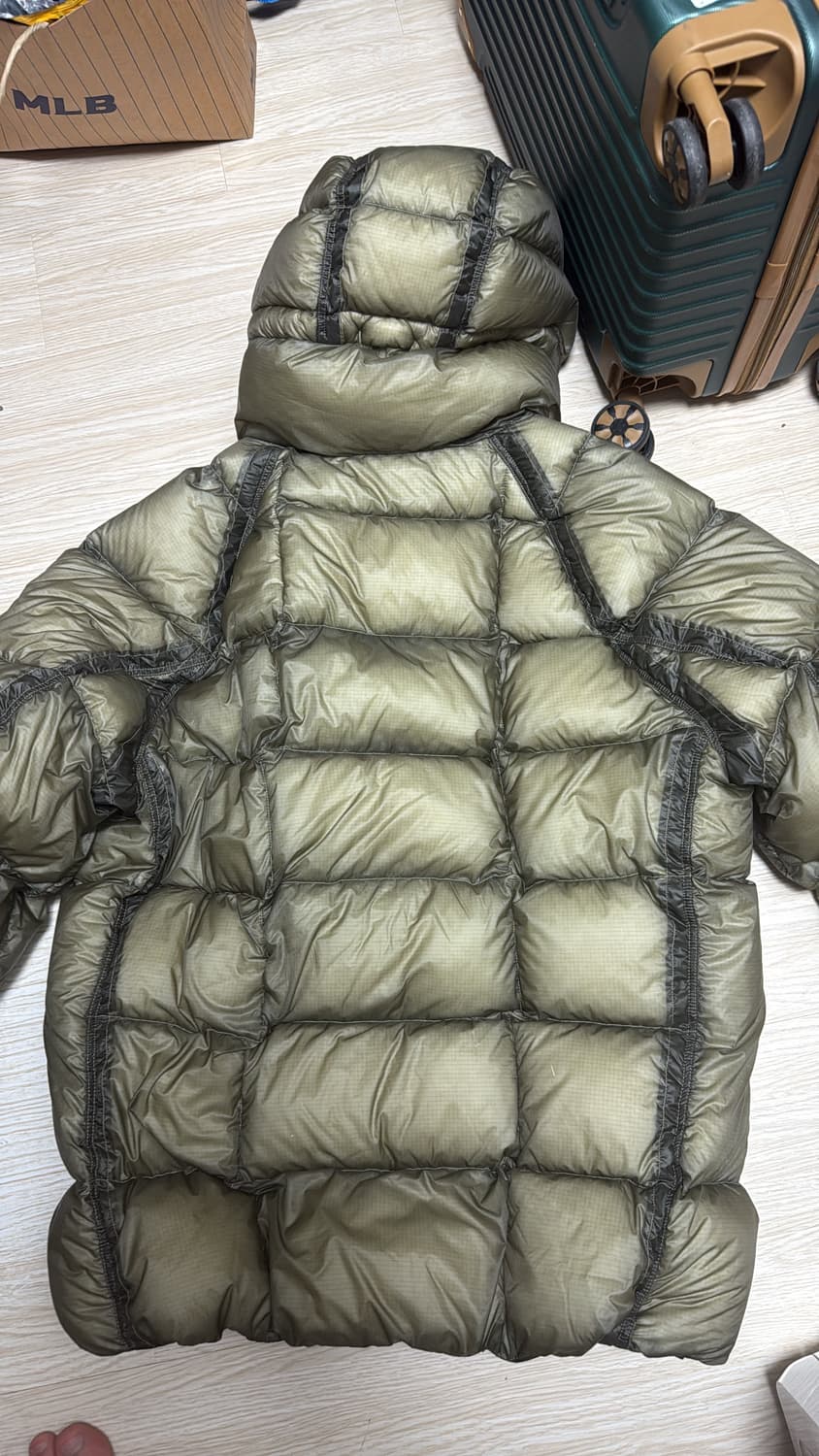 cp컴퍼니 dd쉘 패딩  상품이미지2