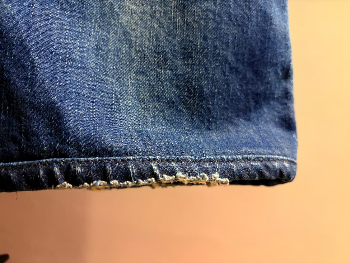 마르지엘라 데님 팬츠 상품이미지6