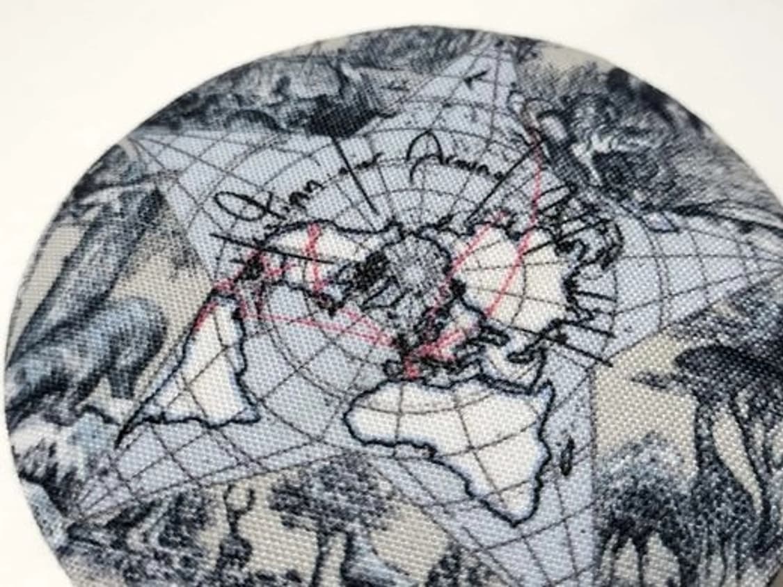 [예약] 신품급 디올 주얼리 케이스 & 향수 세트 상품이미지9