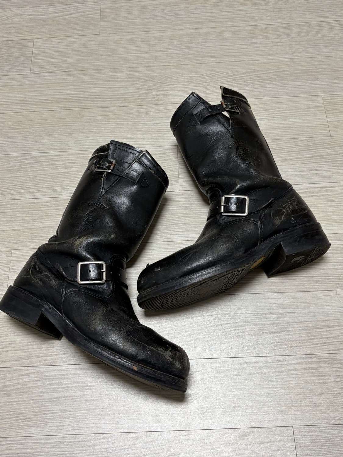 chippewa engineer boots 상품이미지1