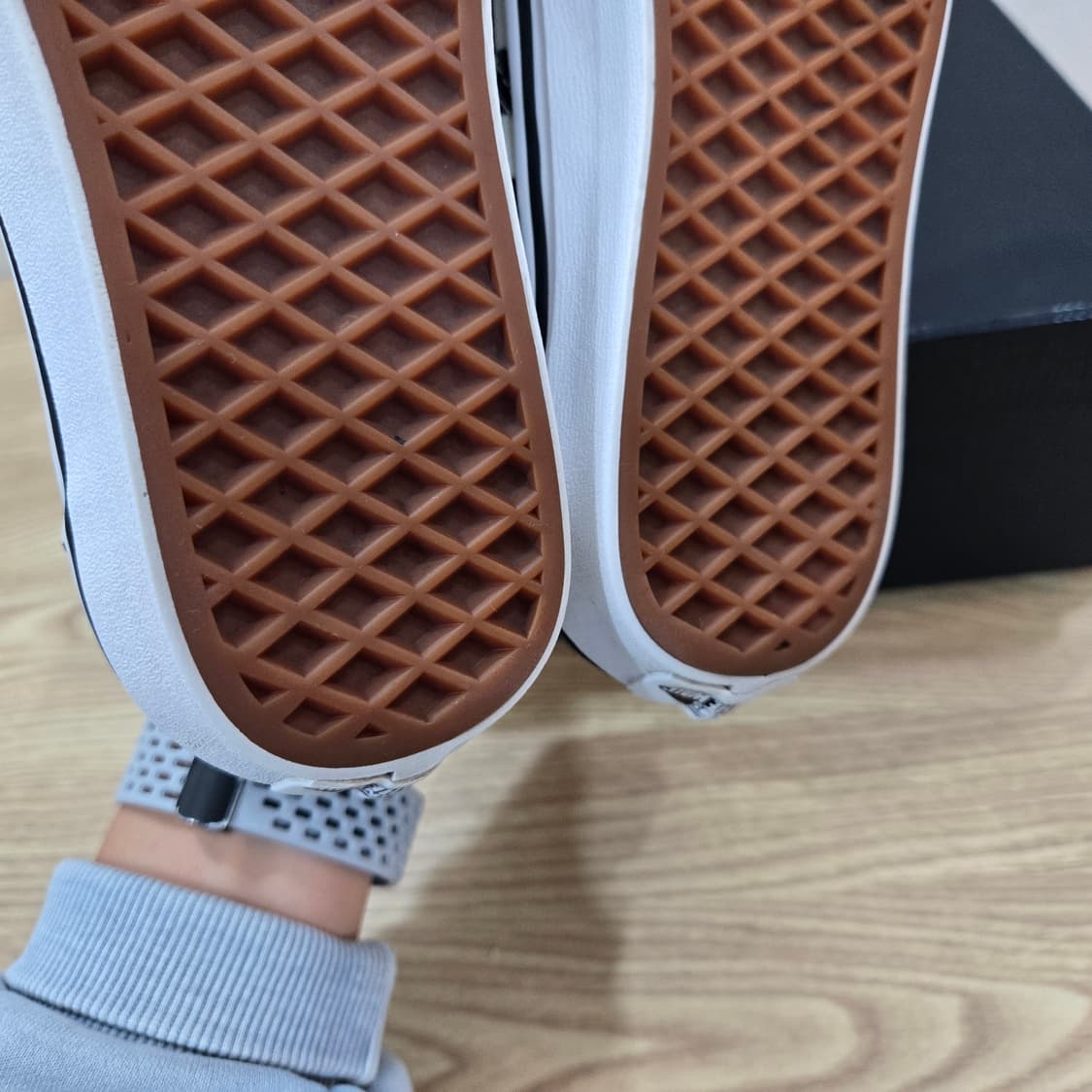 250 반스 올드스쿨 체커보드  상품이미지9