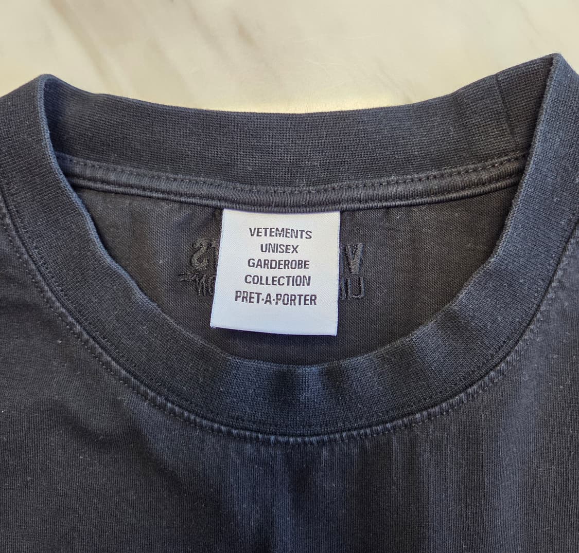 베트멍 믹스로고 반팔 티셔츠  상품이미지6