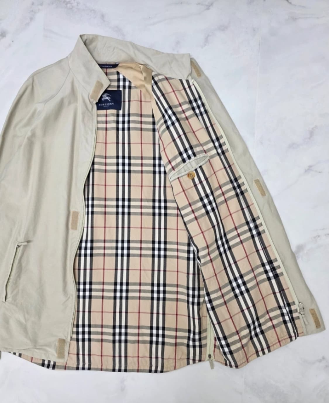 버버리 런던 후드 코트 105 상품이미지3