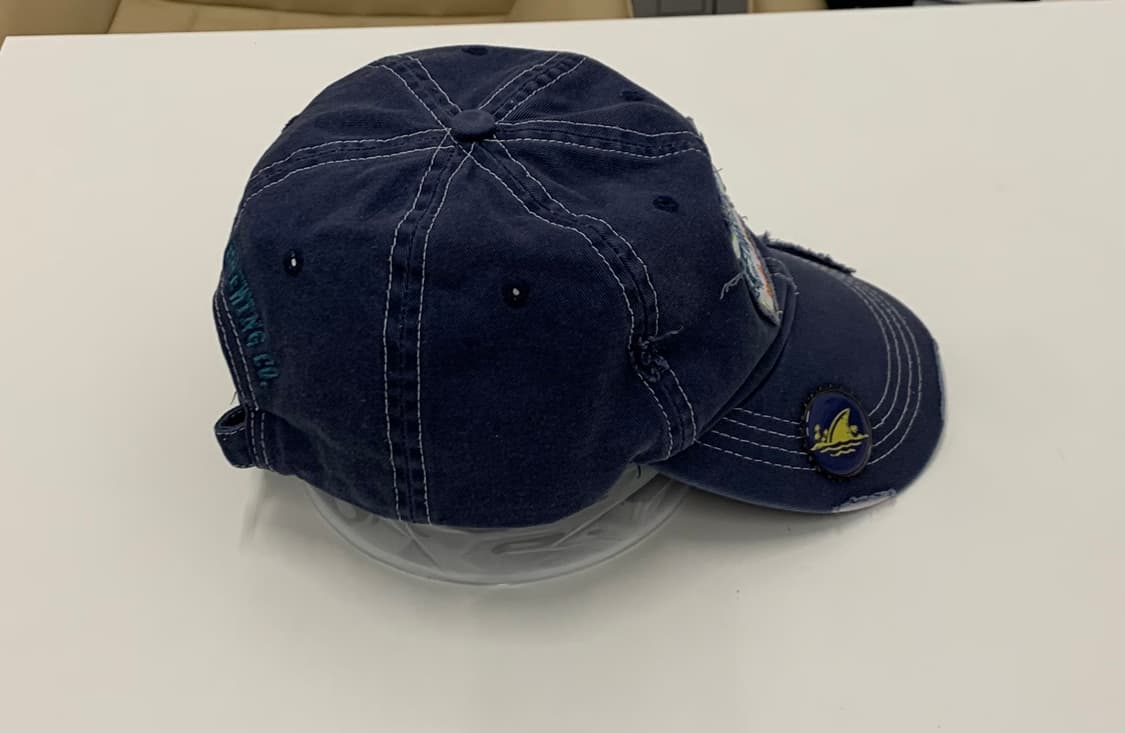 Landshark 빈티지 모자 볼캡 상품이미지4