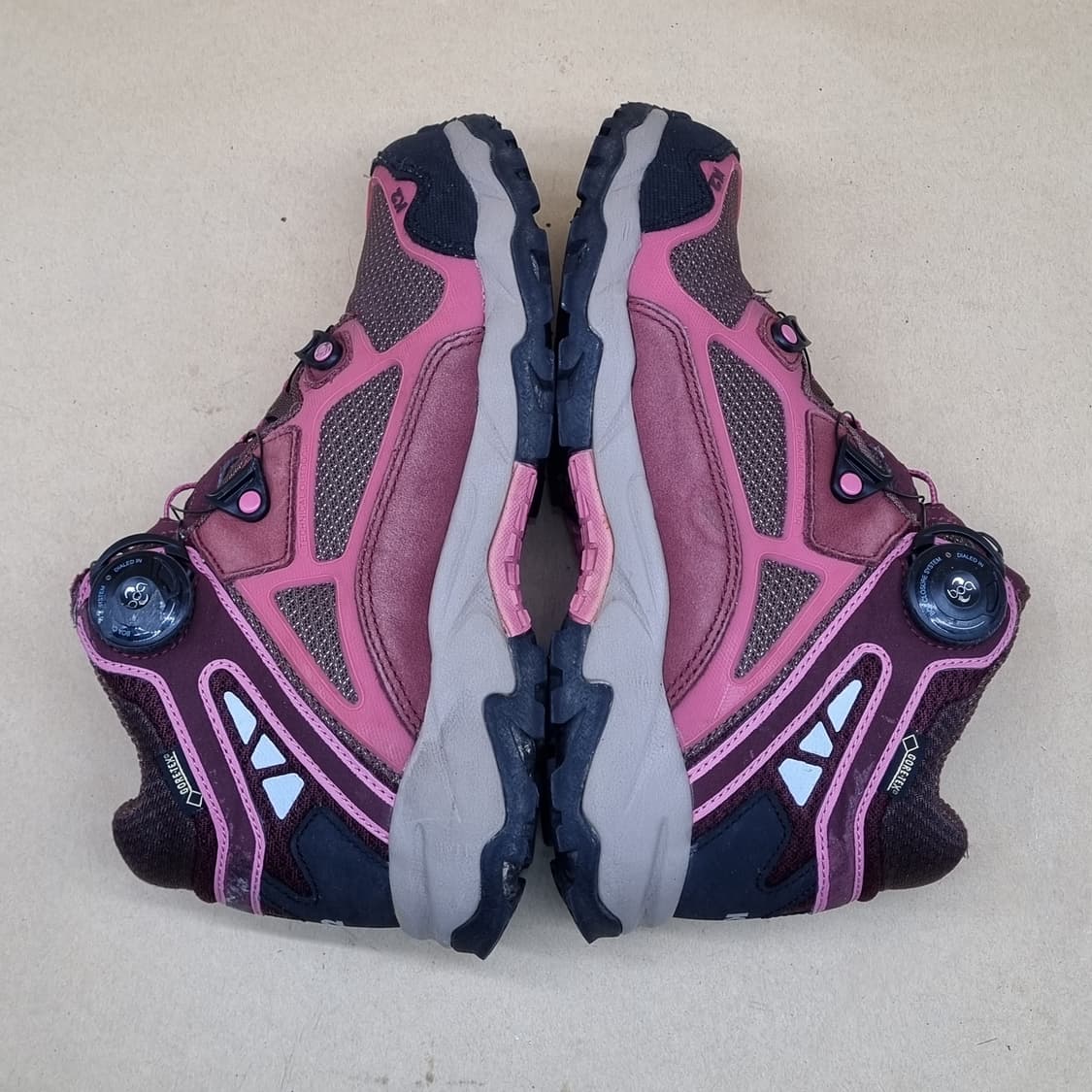 K2 고어텍스 여성등산화245 상품이미지5