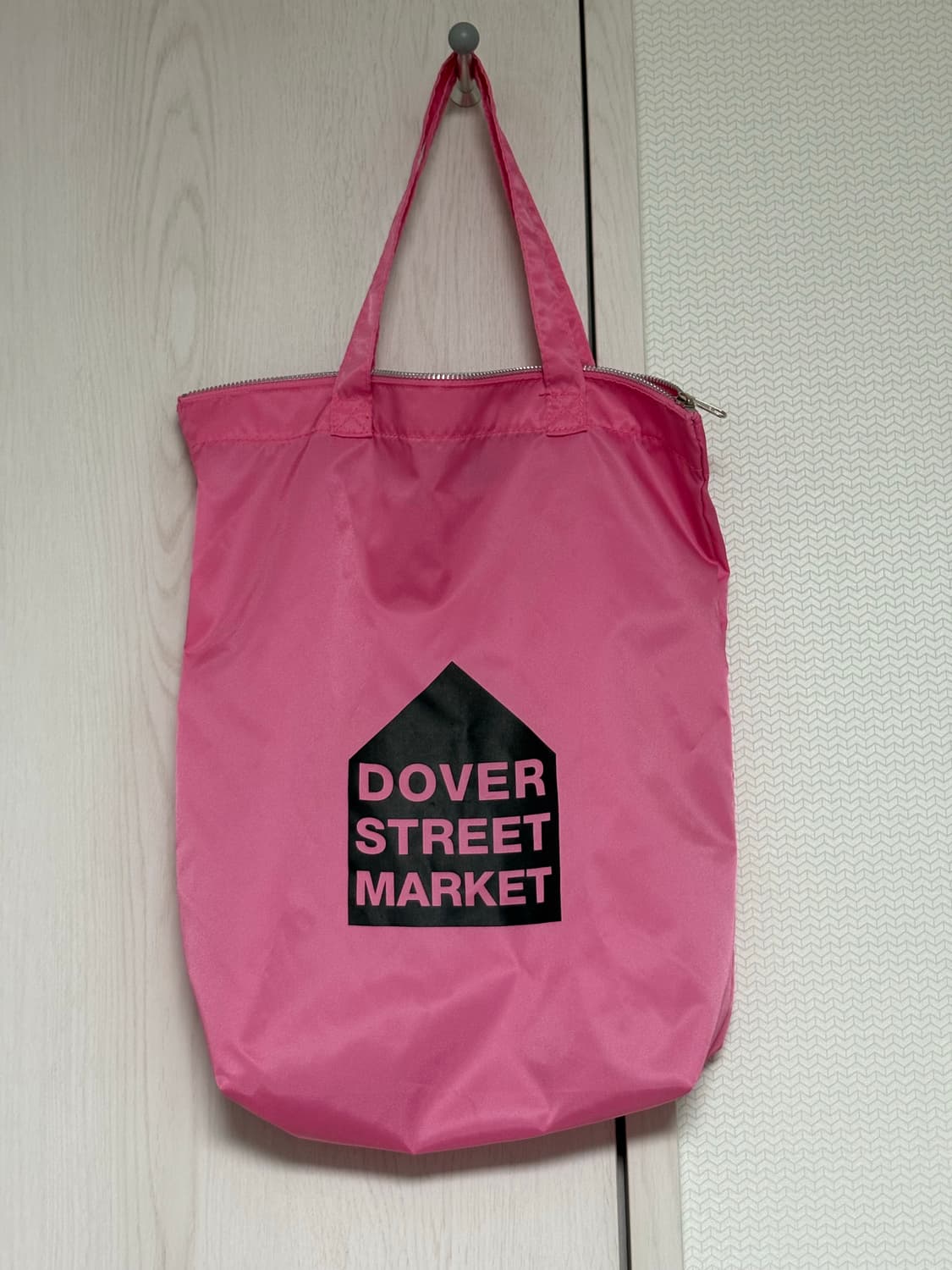도버스트리트마켓 나일론 토트백 상품이미지1