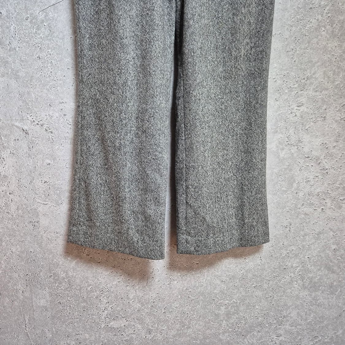 Sun Phoeniae 여성 울 팬츠 (27, Made In Japan) 상품이미지4