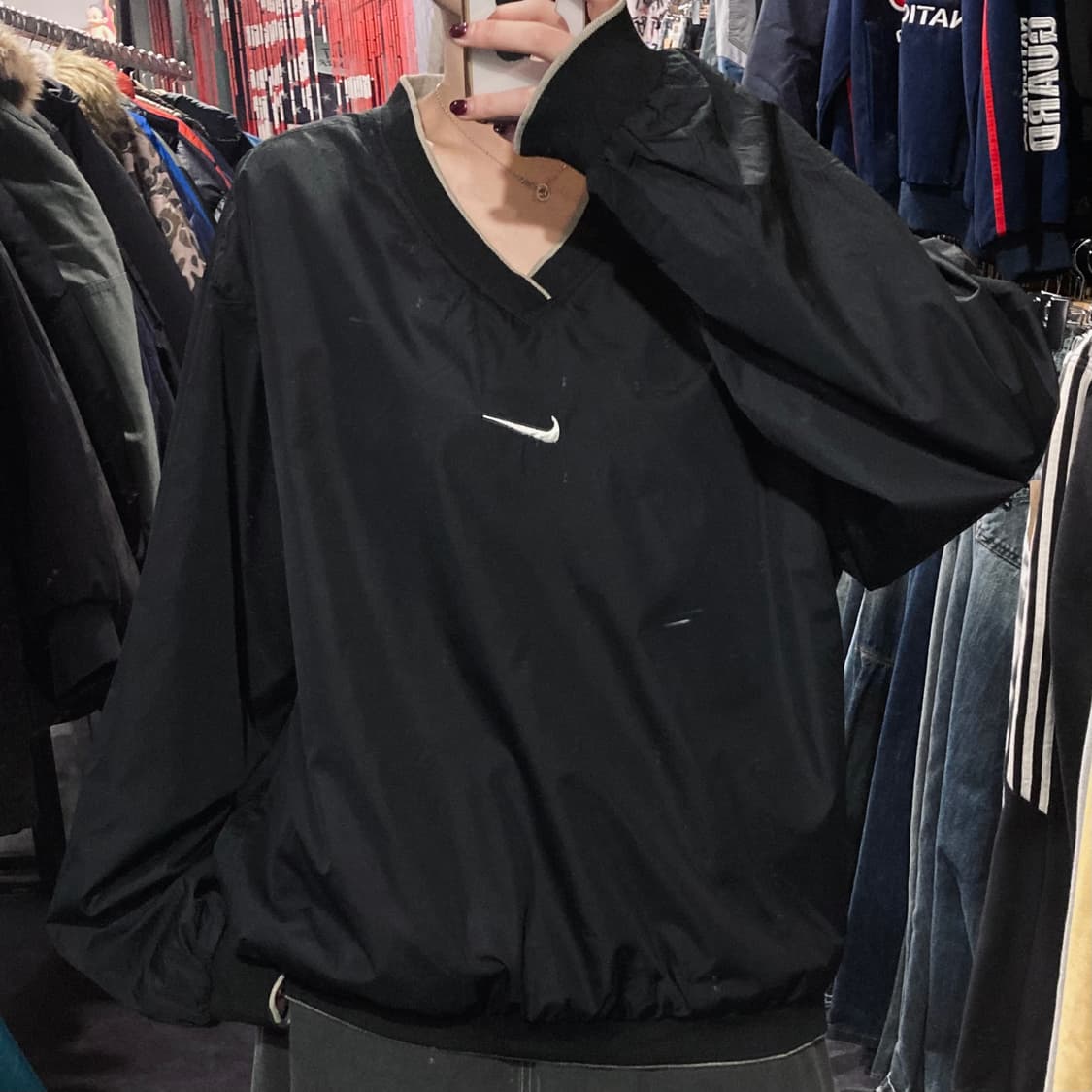 [IM] 나이키 웜업 딥네이비 상품이미지1