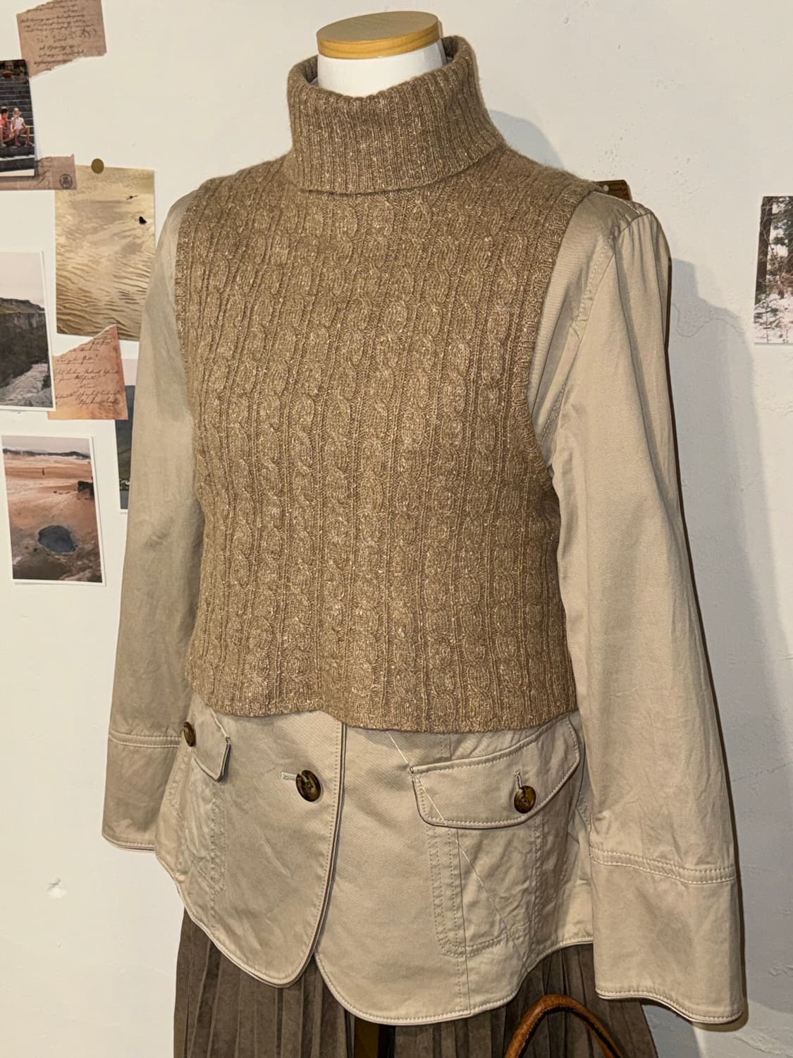 burberry london자켓 상품이미지3