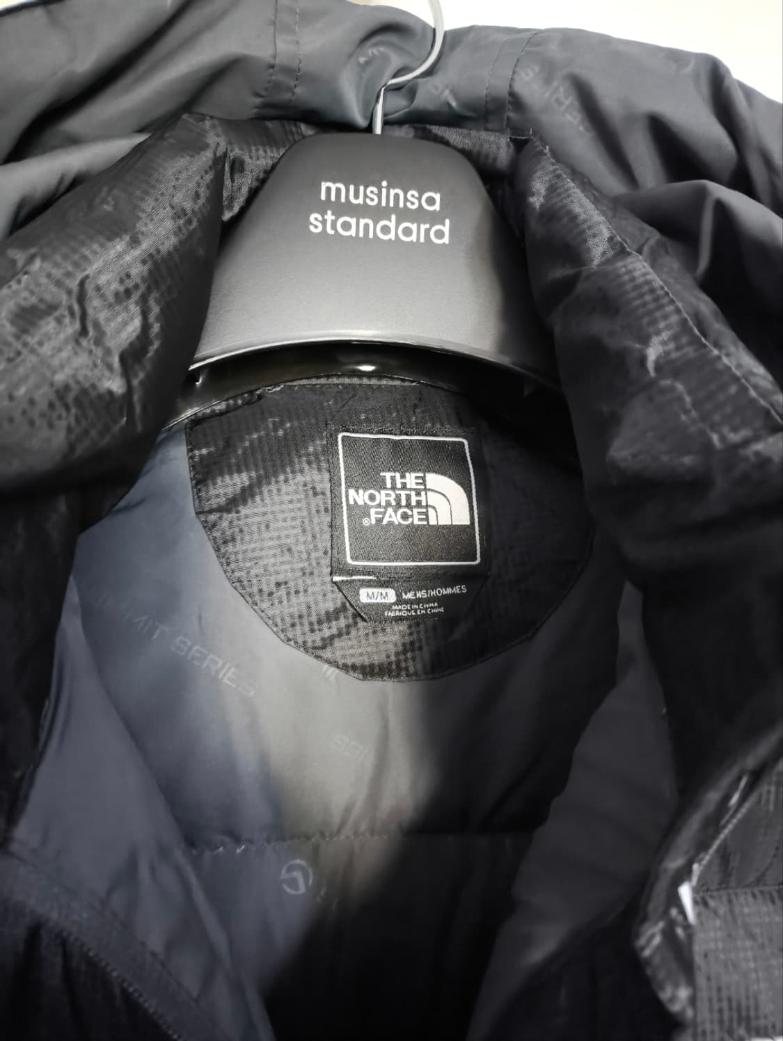 해외판 노스페이스 900 써밋 눕시 패딩 상품이미지5