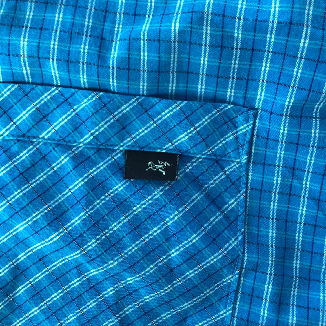 아크테릭스 반팔셔츠  상품이미지5