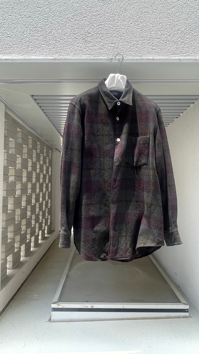 [COMME des GARÇONS] Archive Wool-Blend S 상품이미지8