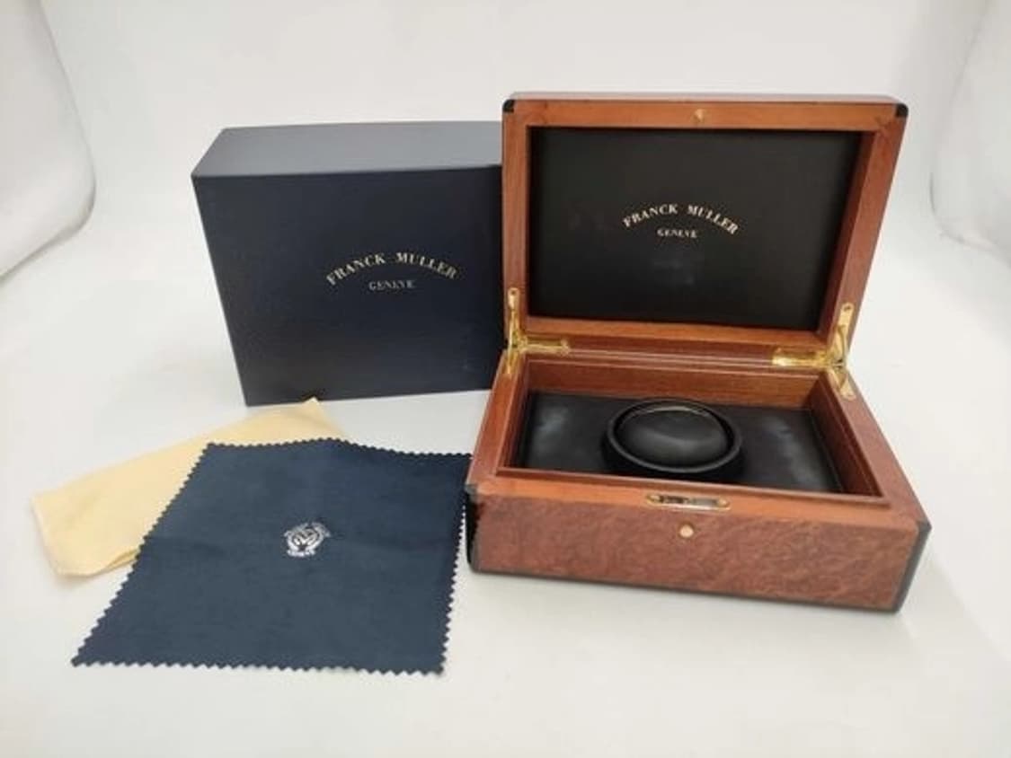 [예약] 프랭크뮬러 정품 시계 공박스/케이스 상품이미지1