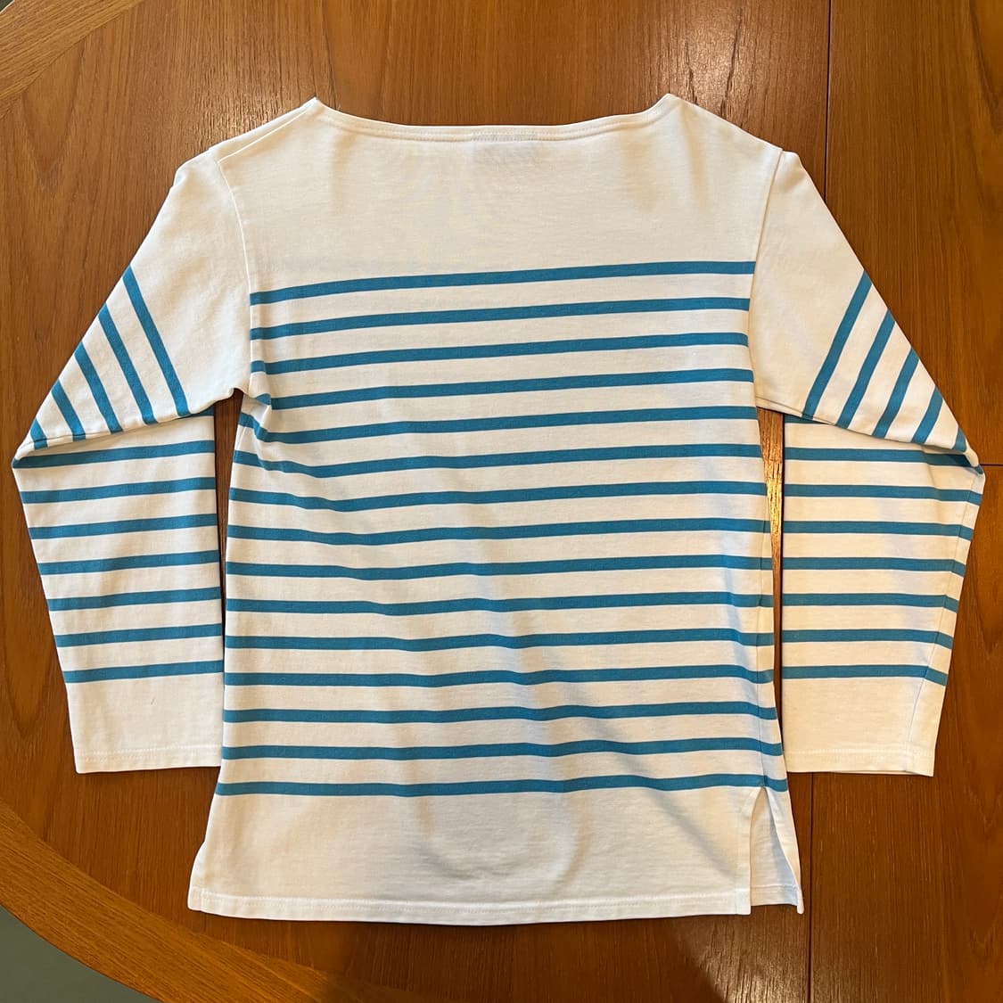 Saint James Border T-shirt ( ~55 ) 상품이미지7