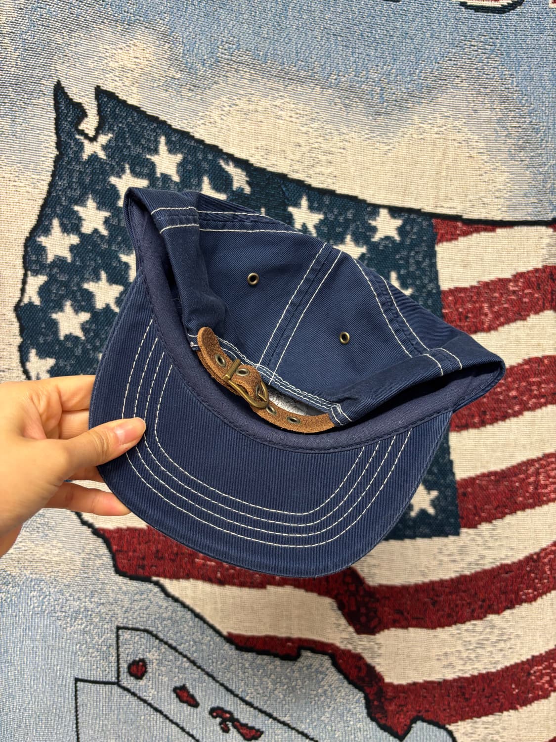 플래닛 할리우드 빈티지 햇 상품이미지5