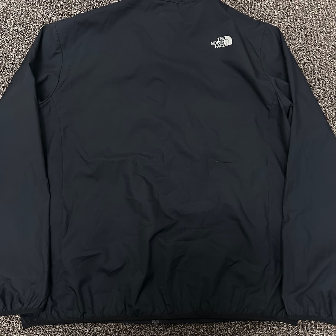 노스페이스 경량 바람막이 자켓 블랙 105(XL) 상품이미지7