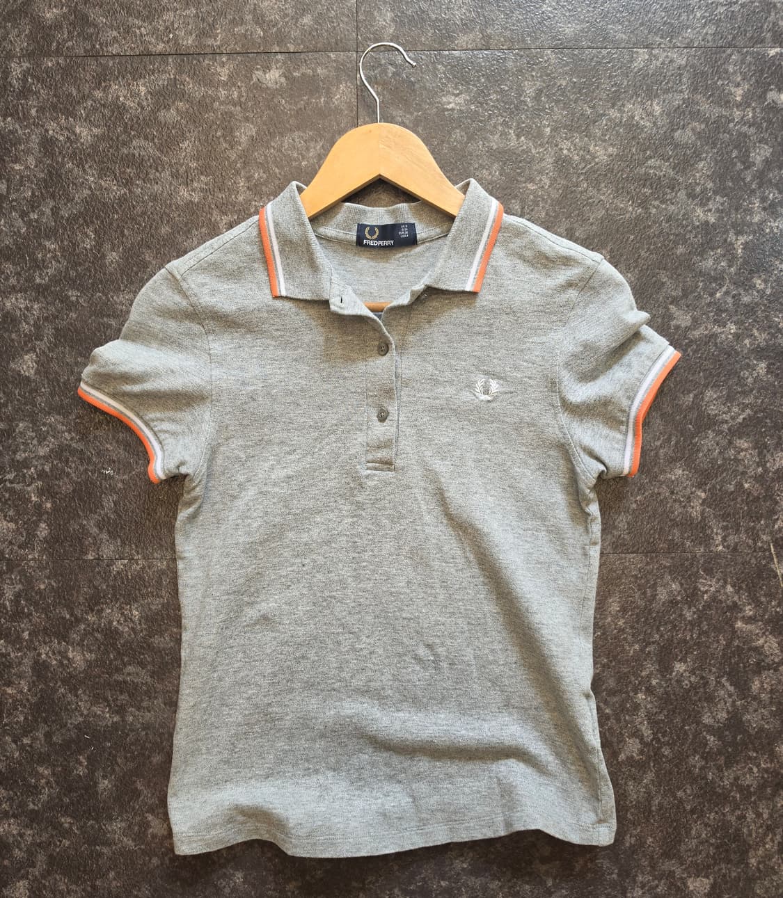 프레드페리(Fred Perry) 여성용 피케 폴로 셔츠 상품이미지1
