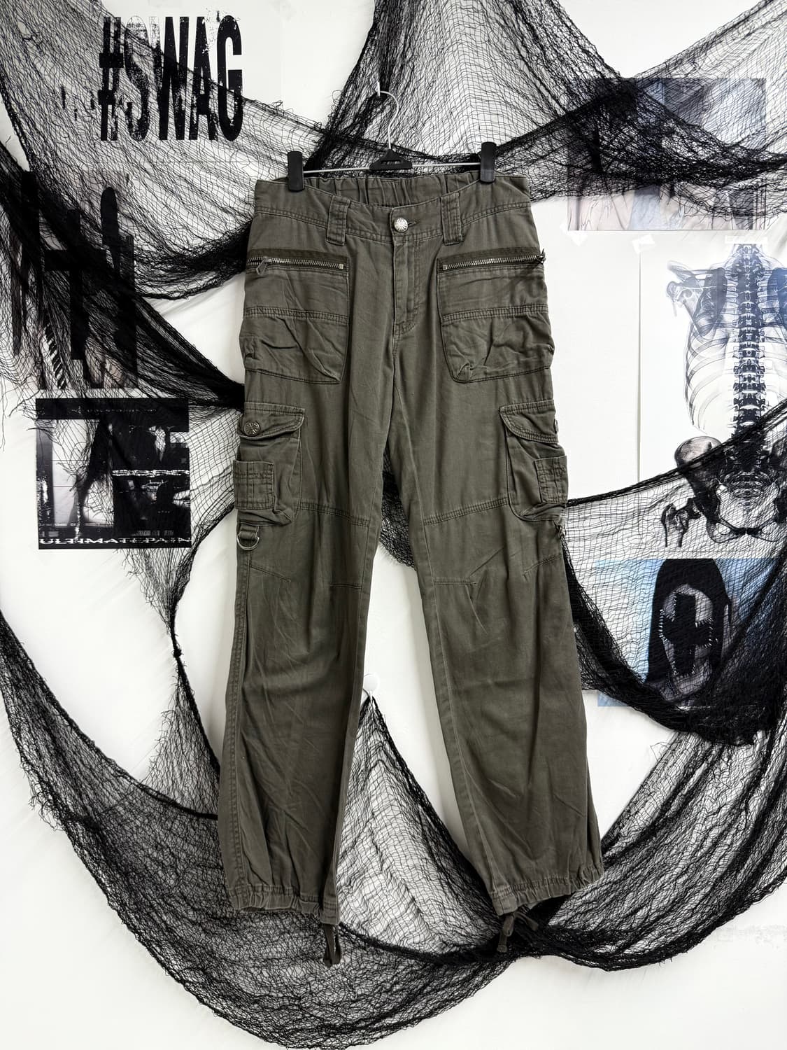 00s pocket cargo pants  상품이미지1