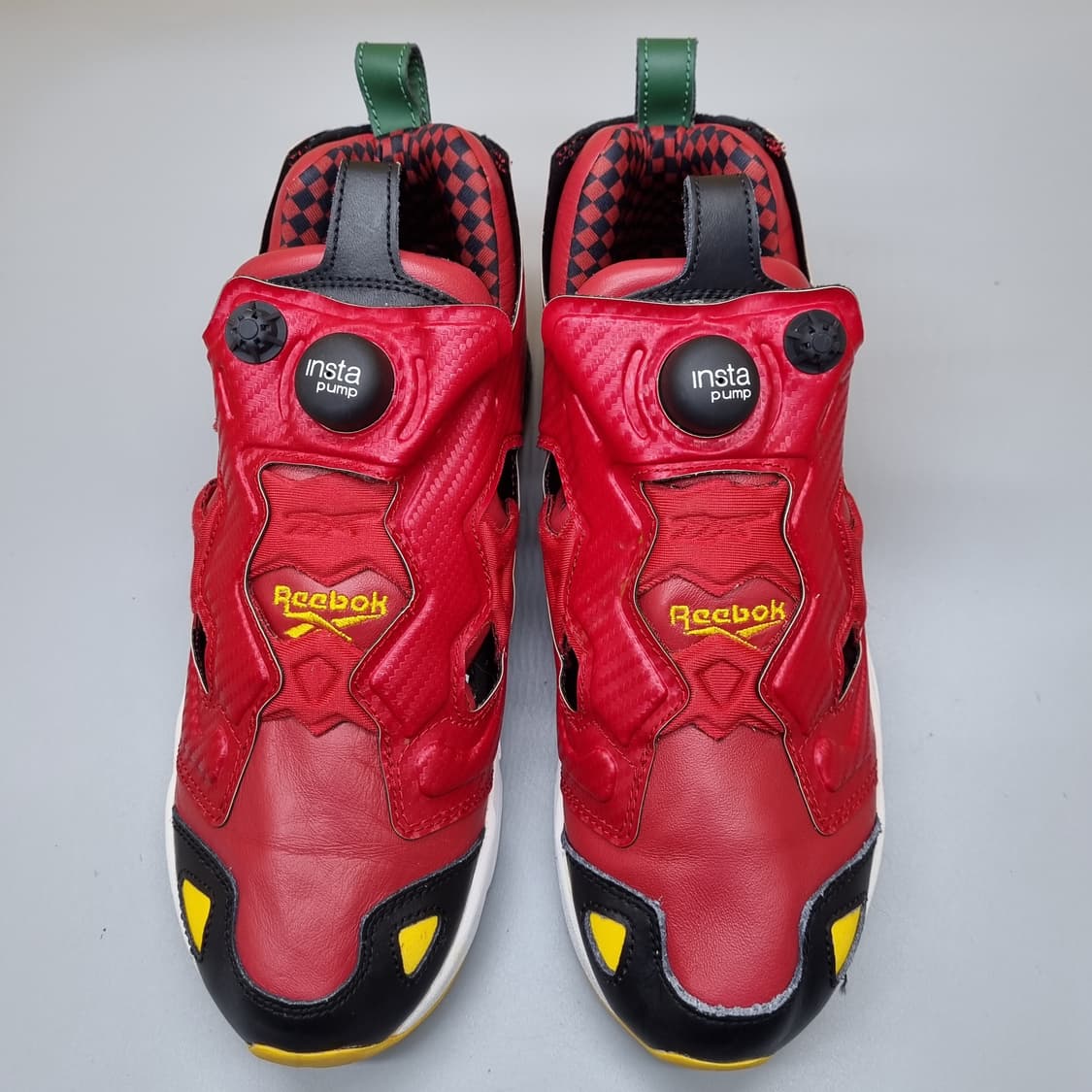 리복 인스타펌프 퓨리 레이싱 운동화250 상품이미지2