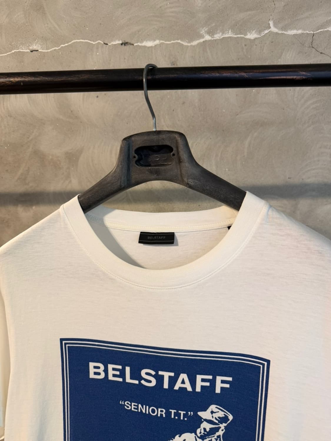 벨스타프 티셔츠 100 상품이미지3