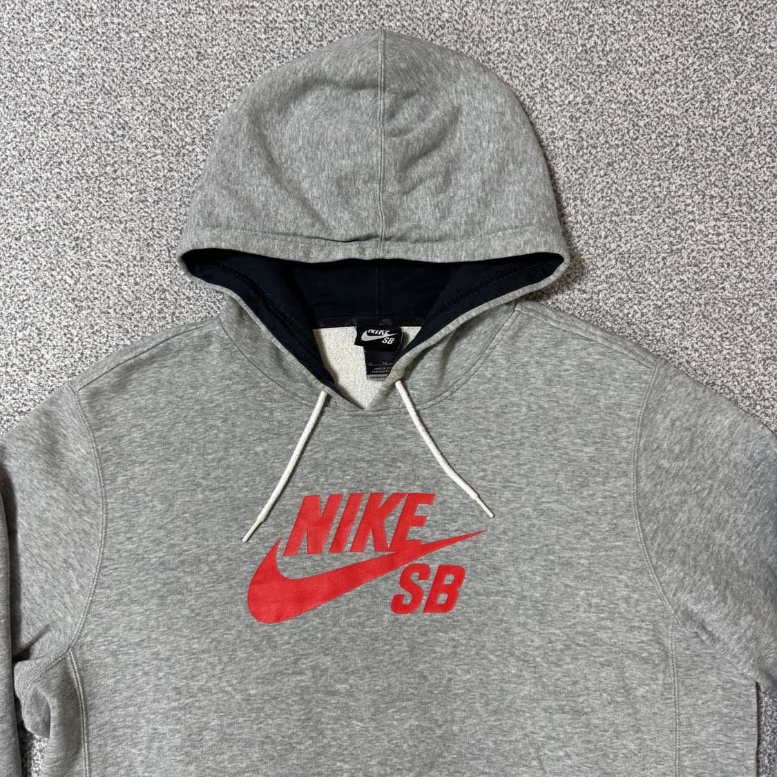 나이키SB 후드티 XL 상품이미지3